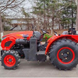 Lansu traktor