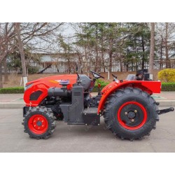 Lansu traktor