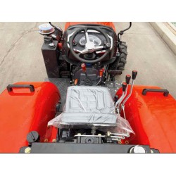 Lansu traktor