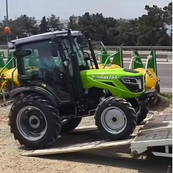 Durmaz 754 traktoru