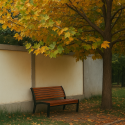 Skameyka sadə 160-lik