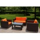 Həsir (Rattan) divan desti 2 neferlik Həsir (Rattan) divan desti 2 neferlik