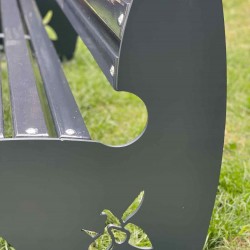 Skameyka Xaribulbul (antrasit)