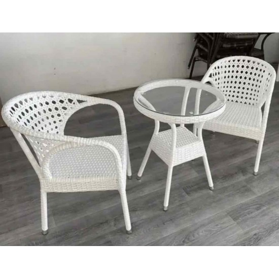 KOFE MASA DƏSTİ 60-lıq Həsir-Rattan KOFE MASA DƏSTİ 60-lıq Həsir-Rattan