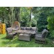 Hesir-Rattan Turk divan desti +Damla yellencek