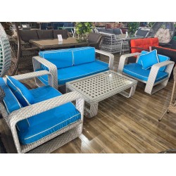 HƏSİR (Rattan)divan dəsti Xankəndi