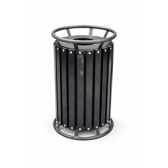 Zibil qabı antrasit