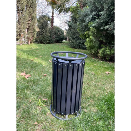 Zibil qabı antrasit