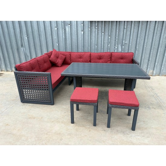 Ağdam künc divan dəsti