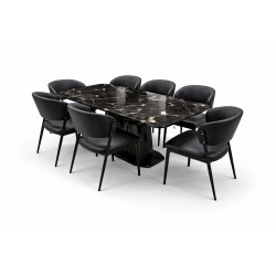 MƏRMƏR MASA DƏSTİ QARA