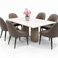 MƏRMƏR MASA DƏSTİ BOZ