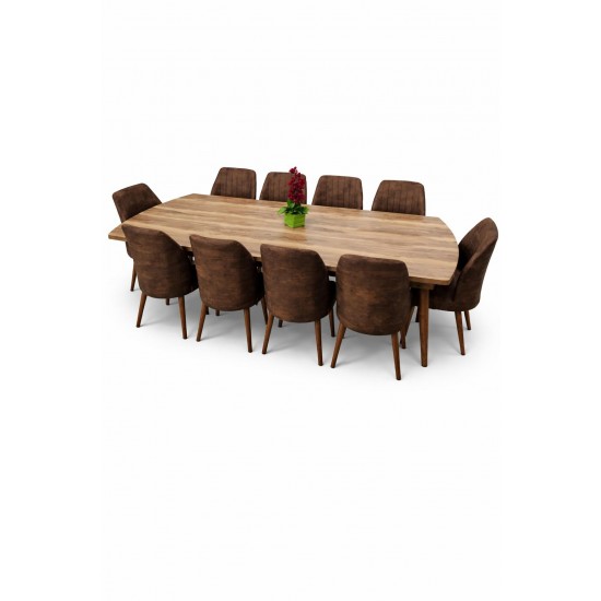 Masa dəsti LAMİNAT 1.10x2.55