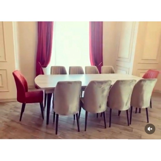 Masa dəsti LAMİNAT 1.10x2.55