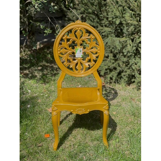 Diva (plastik) qızılı rəng