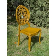 Diva (plastik) qızılı rəng