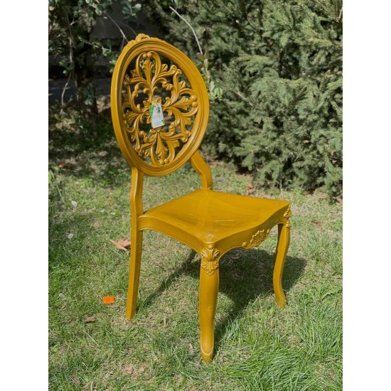 Diva (plastik) qızılı rəng