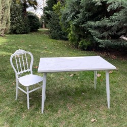 KARMEN PLASTIK STUL 810-7