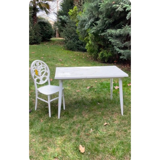 Karmen plastik stul №6 (810-6)