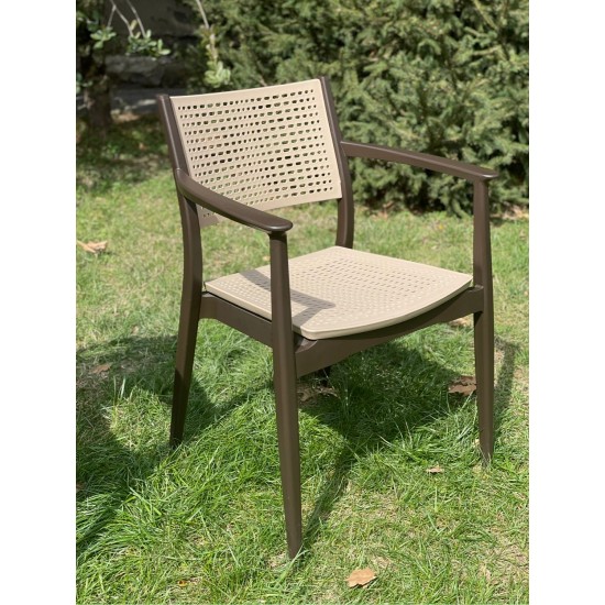 Plastik stul  Irmak (777)