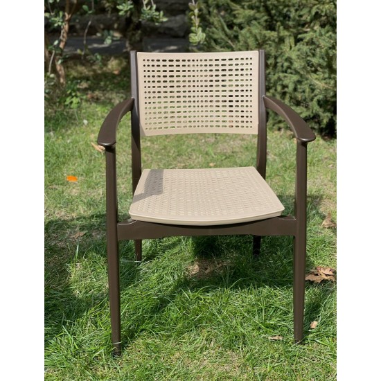 Plastik stul  Irmak (777)