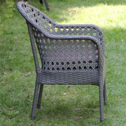 Həsir (RATTAN)stul Şarlotta *14