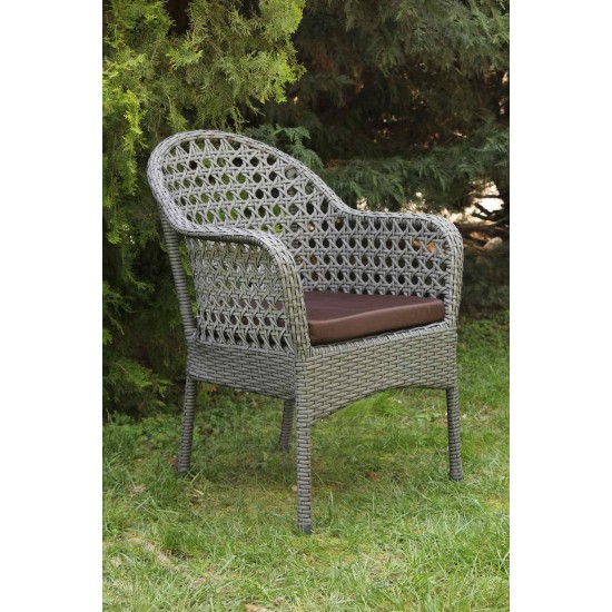 Həsir (RATTAN)stul Şarlotta *14 Həsir (RATTAN)stul Şarlotta *14