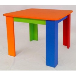Masa Uşaq üçün Laminat  70x70