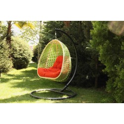  Damla  yellənçək H1 nəfərlik ,Rattan