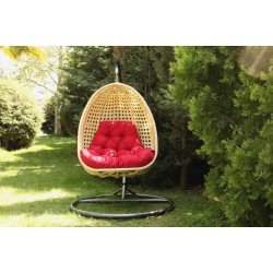 Damla  yellənçək H1 nəfərlik ,Rattan