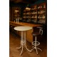 Masa Bar Ø 90 Polyestr