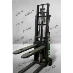 Transpalet yari elektron