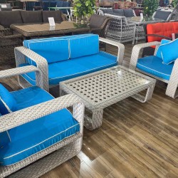 HƏSİR (Rattan)divan dəsti Xankəndi