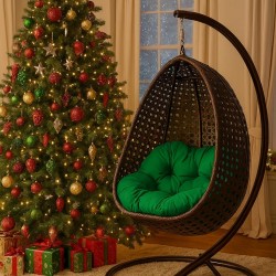  Damla  yellənçək H1 nəfərlik ,Rattan