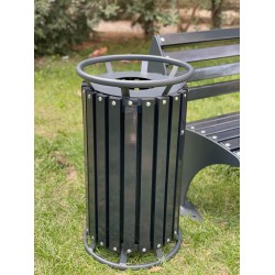 Zibil qabı antrasit