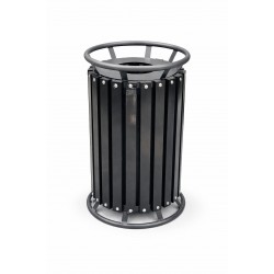 Zibil qabı antrasit