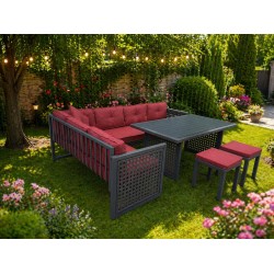 Ağdam künc divan dəsti