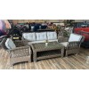 Həsir (Rattan)divan dəsti Şuşa