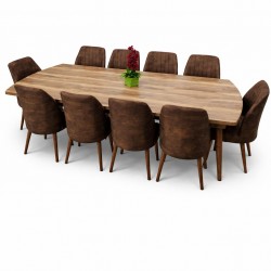 Masa dəsti LAMİNAT 1.10x2.55