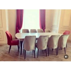 Masa dəsti LAMİNAT 1.10x2.55