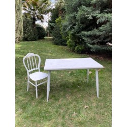 KARMEN PLASTIK STUL 810-7